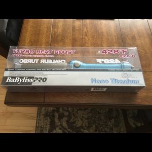 BaByliss Curling Iron